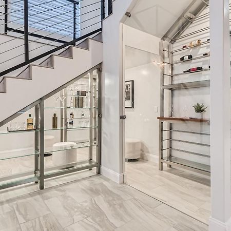 Luxury 5 Bdrm Home! Blocks To Dt/Riverwalk/Convention Center! سان أنطونيو المظهر الخارجي الصورة
